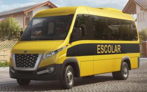 Volare Cinco Escolar 2016 года